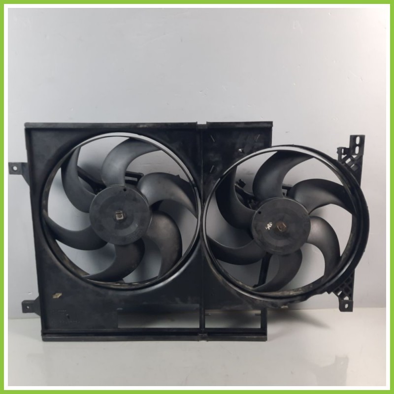 Elettroventola Radiatore Motore LAND ROVER FREELANDER PGJ100310 20T2N 1998 2002