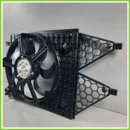 Elettroventola Radiatore Motore VOLKSWAGEN POLO 6C 1.4 TDI 6R0121207Q CUS 2014 2015