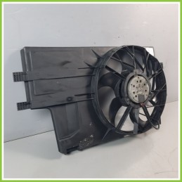 Elettroventola Radiatore Motore BOSCH 0130303880 MERCEDES-BENZ Classe A W168 1685000193 166940 1997 2001