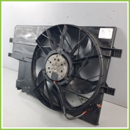 Elettroventola Radiatore Motore BOSCH 0130303880 MERCEDES-BENZ Classe A W168 1685000193 166940 1997 2001