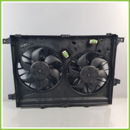 Elettroventola Radiatore Motore VISTEON VP4FLH-8146-BB ALFA ROMEO 159 X3/X9 2.4 JTDm 50501455 939A3000 2005 2013