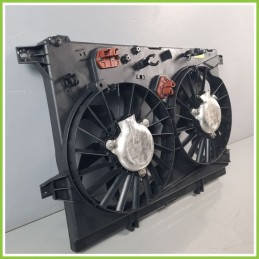 Elettroventola Radiatore Motore VISTEON VP4FLH-8146-BB ALFA ROMEO 159 X3/X9 2.4 JTDm 50501455 939A3000 2005 2013