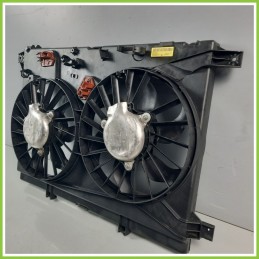 Elettroventola Radiatore Motore VISTEON VP4FLH-8146-BB ALFA ROMEO 159 X3/X9 2.4 JTDm 50501455 939A3000 2005 2013