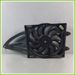 Elettroventola Radiatore Motore VALEO FS1642 FIAT PANDA 2Q 1.2 51829971 188A4000 2003 2010