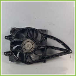 Elettroventola Radiatore Motore VALEO FS1642 FIAT PANDA 2Q 1.2 51829971 188A4000 2003 2010
