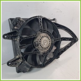 Elettroventola Radiatore Motore VALEO FS1642 FIAT PANDA 2Q 1.2 51829971 188A4000 2003 2010