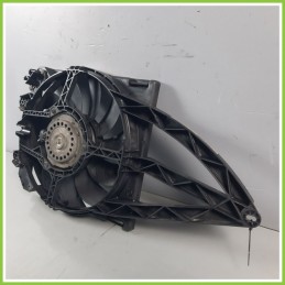 Elettroventola Radiatore Motore VALEO FS1642 FIAT PANDA 2Q 1.2 51829971 188A4000 2003 2010