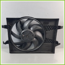 Elettroventola Radiatore Motore FORD FUSION CBK 1.4 16V 1495677 FXJA 2002 2011