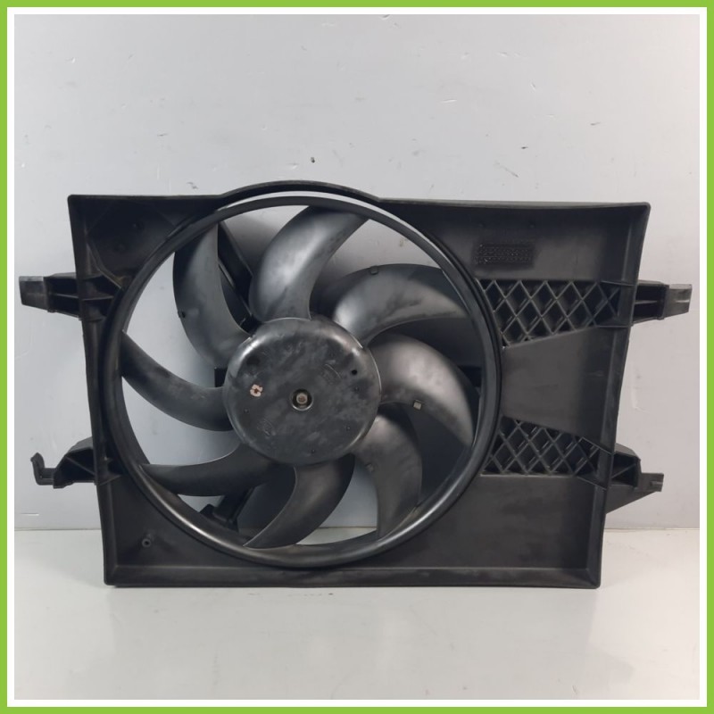 Elettroventola Radiatore Motore FORD FUSION CBK 1.4 16V 1495677 FXJA 2002 2011