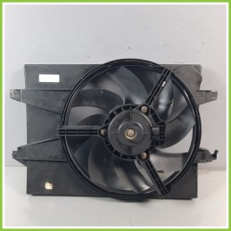 Elettroventola Radiatore Motore FORD FUSION CBK 1.4 16V 1495677 FXJA 2002 2011