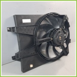 Elettroventola Radiatore Motore FORD FUSION CBK 1.4 16V 1495677 FXJA 2002 2011