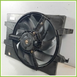 Elettroventola Radiatore Motore FORD FUSION CBK 1.4 16V 1495677 FXJA 2002 2011