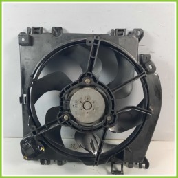 Elettroventola Radiatore Motore NISSAN MICRA K12E 1.5 21481AY610 K9K 2002 2009