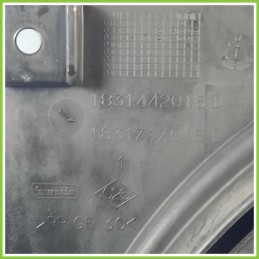 Elettroventola Radiatore Motore NISSAN MICRA K12E 1.5 21481AY610 K9K 2002 2009
