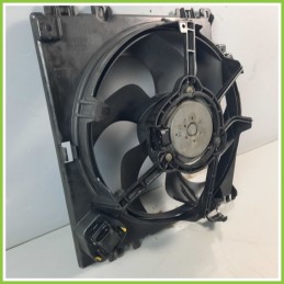Elettroventola Radiatore Motore NISSAN MICRA K12E 1.5 21481AY610 K9K 2002 2009
