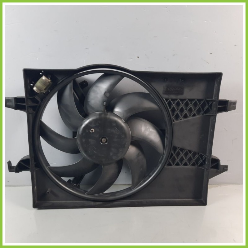 Elettroventola Radiatore Motore FORD FIESTA CBK 1.4 16V 1474348 FXJA 2002 2005