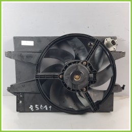 Elettroventola Radiatore Motore FORD FIESTA CBK 1.4 16V 1474348 FXJA 2002 2005