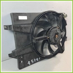 Elettroventola Radiatore Motore FORD FIESTA CBK 1.4 16V 1474348 FXJA 2002 2005