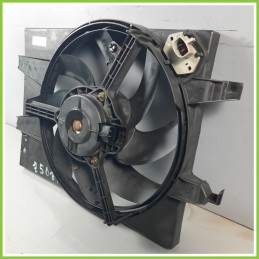 Elettroventola Radiatore Motore FORD FIESTA CBK 1.4 16V 1474348 FXJA 2002 2005