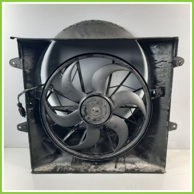 Elettroventola Radiatore Motore JEEP GRAND CHEROKEE WG TD 52079528 VM73B 1995 2005