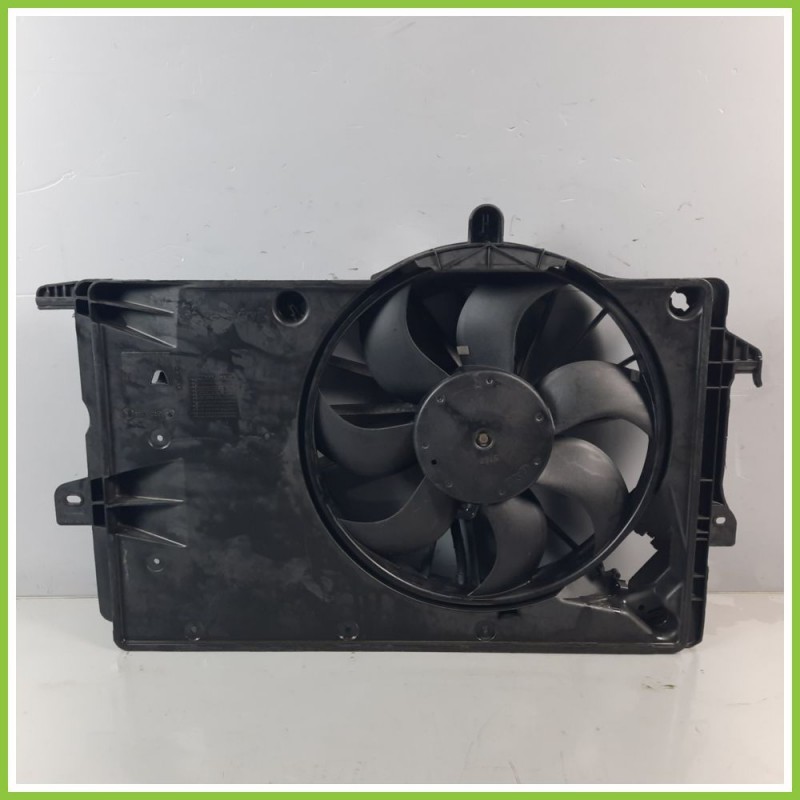 Elettroventola Radiatore Motore DELPHI 368135179 OPEL MERIVA X03 1.6 16V 52414492 Z16XEP 2003 2010