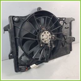 Elettroventola Radiatore Motore DELPHI 368135179 OPEL MERIVA X03 1.6 16V 52414492 Z16XEP 2003 2010