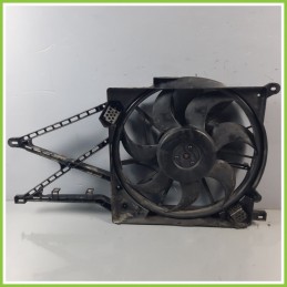 Elettroventola Radiatore Motore BOSCH 0130303836 OPEL ZAFIRA T98 2.0 16V 90572755 X20DTL 1999 2005