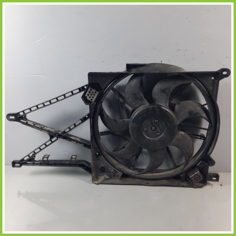 Elettroventola Radiatore Motore BOSCH 0130303836 OPEL ZAFIRA T98 2.0 16V 90572755 X20DTL 1999 2005