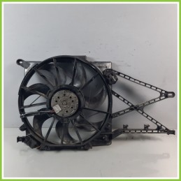 Elettroventola Radiatore Motore BOSCH 0130303836 OPEL ZAFIRA T98 2.0 16V 90572755 X20DTL 1999 2005