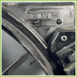 Elettroventola Radiatore Motore BOSCH 0130303836 OPEL ZAFIRA T98 2.0 16V 90572755 X20DTL 1999 2005