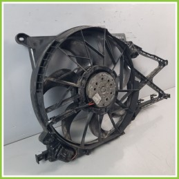 Elettroventola Radiatore Motore BOSCH 0130303836 OPEL ZAFIRA T98 2.0 16V 90572755 X20DTL 1999 2005