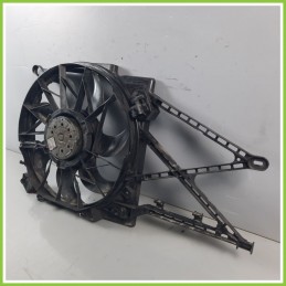 Elettroventola Radiatore Motore BOSCH 0130303836 OPEL ZAFIRA T98 2.0 16V 90572755 X20DTL 1999 2005