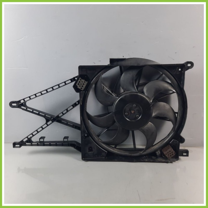 Elettroventola Radiatore Motore BOSCH 0130303246 OPEL ASTRA T98 2.0 16V 90572580 Y20DTH 1998 2004
