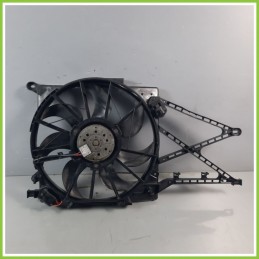 Elettroventola Radiatore Motore BOSCH 0130303246 OPEL ASTRA T98 2.0 16V 90572580 Y20DTH 1998 2004