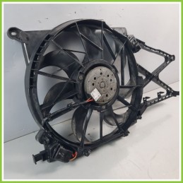 Elettroventola Radiatore Motore BOSCH 0130303246 OPEL ASTRA T98 2.0 16V 90572580 Y20DTH 1998 2004