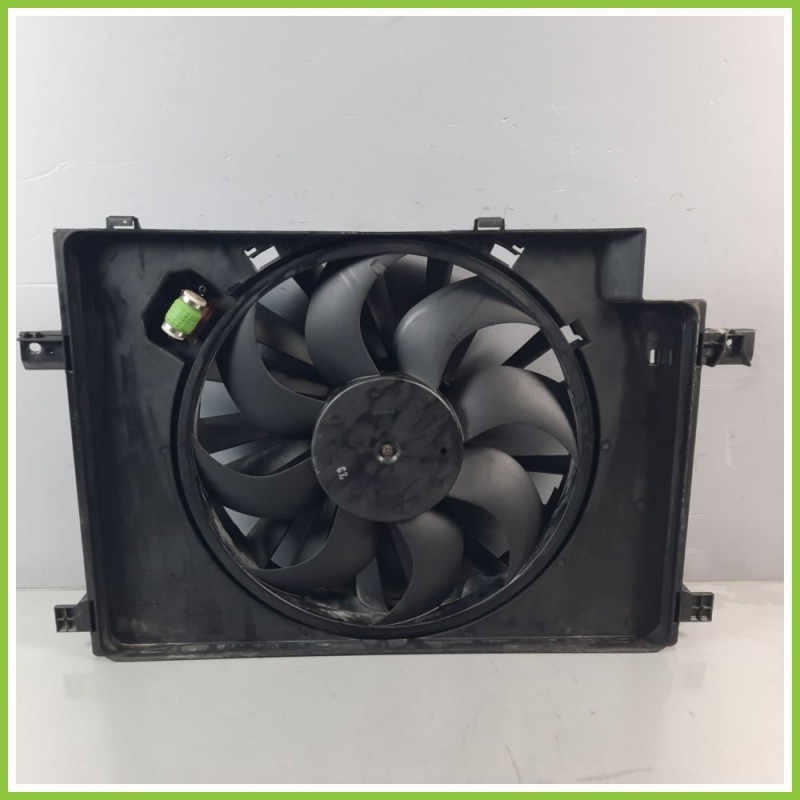 Elettroventola Radiatore Motore ALFA ROMEO 147 W8 1.9 JTD 46743392 937A2000 2000 2006