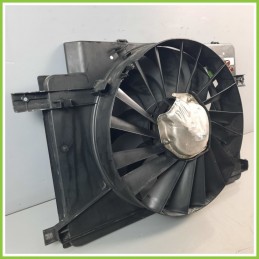 Elettroventola Radiatore Motore ALFA ROMEO 147 W8 1.9 JTD 46743392 937A2000 2000 2006