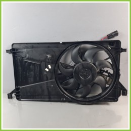 Elettroventola Radiatore Motore BOSCH 0130303930 FORD FOCUS C-MAX CAP 1.6 3M5H-8C607-RE HHDA 2003 2008