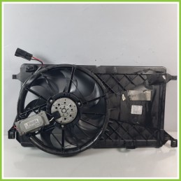 Elettroventola Radiatore Motore BOSCH 0130303930 FORD FOCUS C-MAX CAP 1.6 3M5H-8C607-RE HHDA 2003 2008