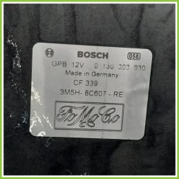Elettroventola Radiatore Motore BOSCH 0130303930 FORD FOCUS C-MAX CAP 1.6 3M5H-8C607-RE HHDA 2003 2008
