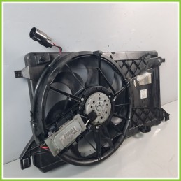 Elettroventola Radiatore Motore BOSCH 0130303930 FORD FOCUS C-MAX CAP 1.6 3M5H-8C607-RE HHDA 2003 2008