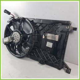 Elettroventola Radiatore Motore BOSCH 0130303930 FORD FOCUS C-MAX CAP 1.6 3M5H-8C607-RE HHDA 2003 2008