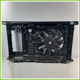Elettroventola Radiatore Motore VALEO PEUGEOT 5008 2.0 1253K4 RHH 2009 2015