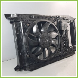Elettroventola Radiatore Motore VALEO PEUGEOT 5008 2.0 1253K4 RHH 2009 2015