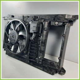 Elettroventola Radiatore Motore VALEO PEUGEOT 5008 2.0 1253K4 RHH 2009 2015