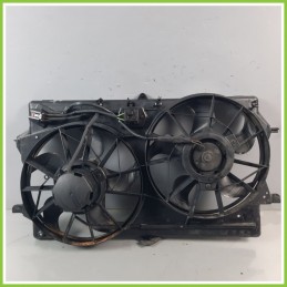 Elettroventola Radiatore Motore BOSCH FORD FOCUS CAK 1.8 98AB-8C607 C9DB 1998 2002