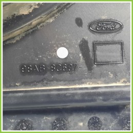 Elettroventola Radiatore Motore BOSCH FORD FOCUS CAK 1.8 98AB-8C607 C9DB 1998 2002