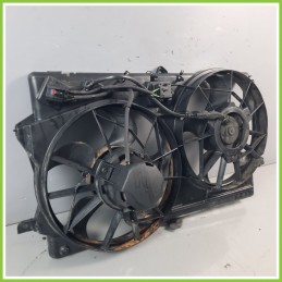 Elettroventola Radiatore Motore BOSCH FORD FOCUS CAK 1.8 98AB-8C607 C9DB 1998 2002