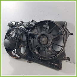 Elettroventola Radiatore Motore BOSCH FORD FOCUS CAK 1.8 98AB-8C607 C9DB 1998 2002