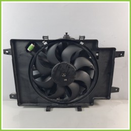 Elettroventola Radiatore Motore VALEO 8120/937 ALFA ROMEO 147 W8 1.6 16V Twin Spark 5020068 AR37203 2000 2006